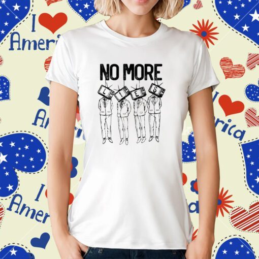 No More Lies 2023 T-Shirt