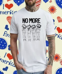 No More Lies 2023 T-Shirt