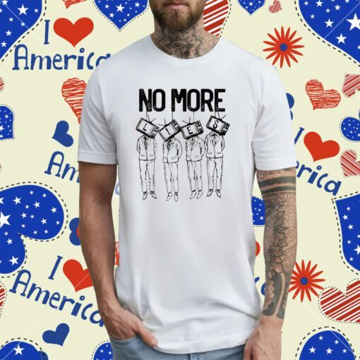 No More Lies 2023 T-Shirt