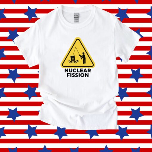 Nuclear Fission Tee Shirt