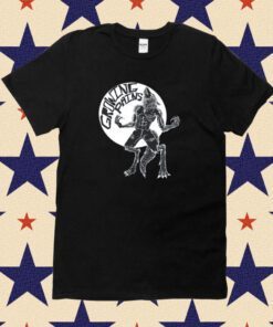 Oatmilklady Growing Pains Tee Shirt