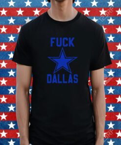Original George Kittle Fuck Dallas Cowboys Shirts