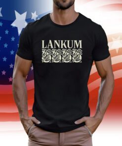Lankum False Lankum Merch T-Shirt
