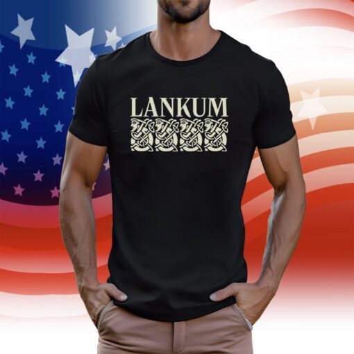 Lankum False Lankum Merch T-Shirt