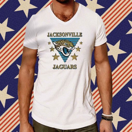 Nfl Jacksonville Jaguars Super Star Tee Shirt