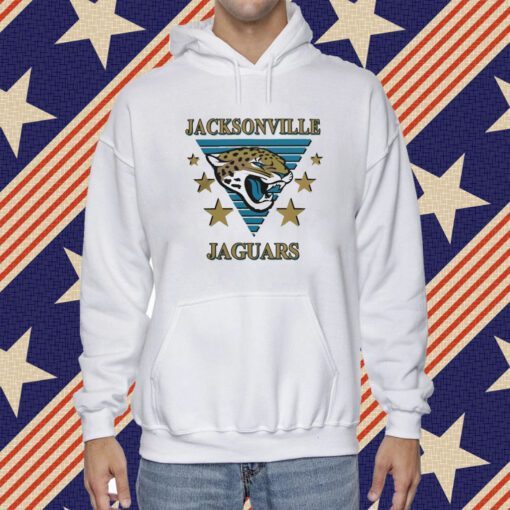 Nfl Jacksonville Jaguars Super Star Tee Shirt