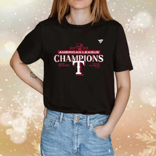 Texas Rangers World Series Champions 2023 TShirt Sweatshirt