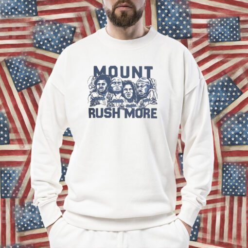 Tennessee mount rushmore T-Shirt