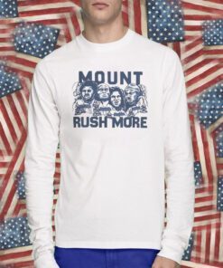 Tennessee mount rushmore T-Shirt