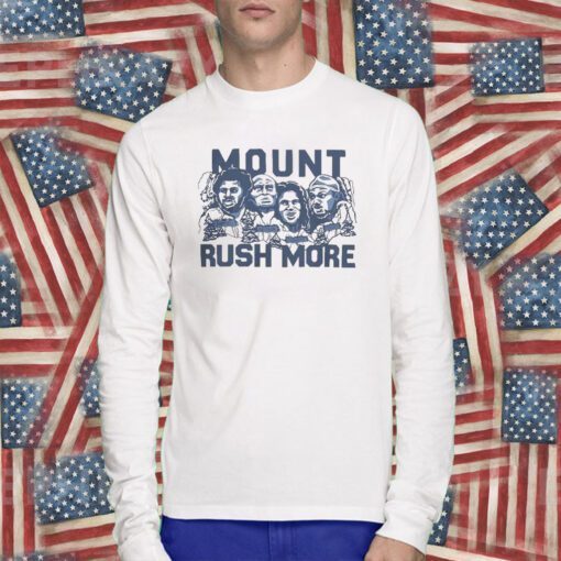 Tennessee mount rushmore T-Shirt