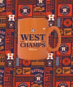 Original Houston Astros Al West Division Champions 2023 Shirts