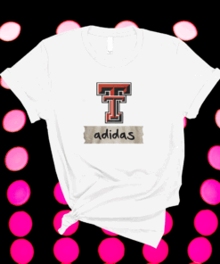 Patrick Mahomes Texas Tech Adidas Tee Shirt