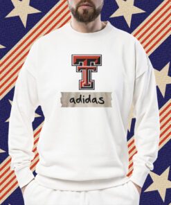 Patrick Mahomes Texas Tech Red Raiders Adidas T-Shirt