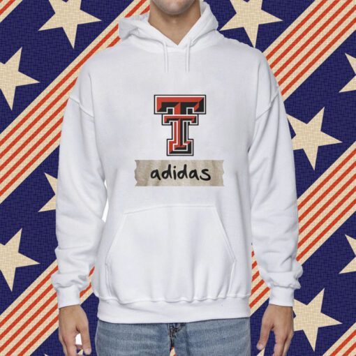 Patrick Mahomes Texas Tech Red Raiders Adidas T-Shirt