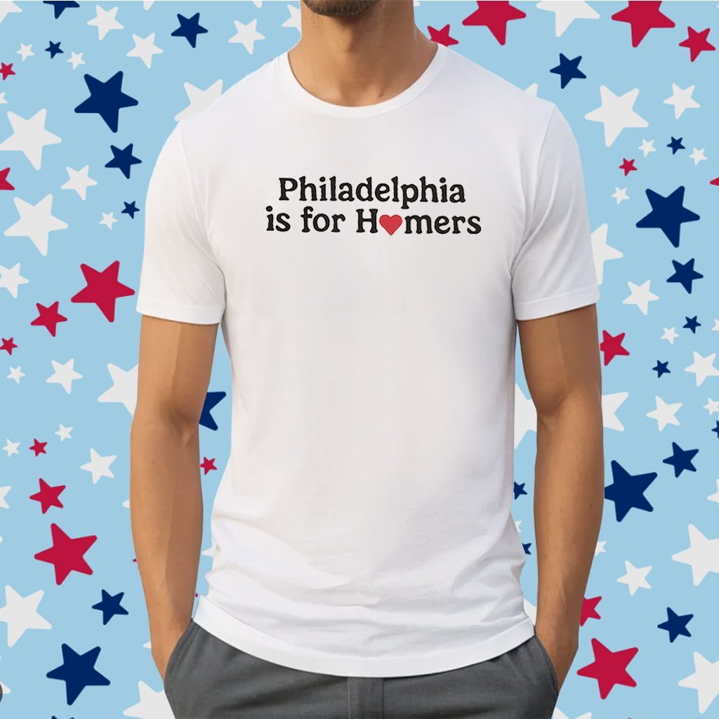 Philadelphia Phillies Flag US T-Shirt, Baseball Independence Day
