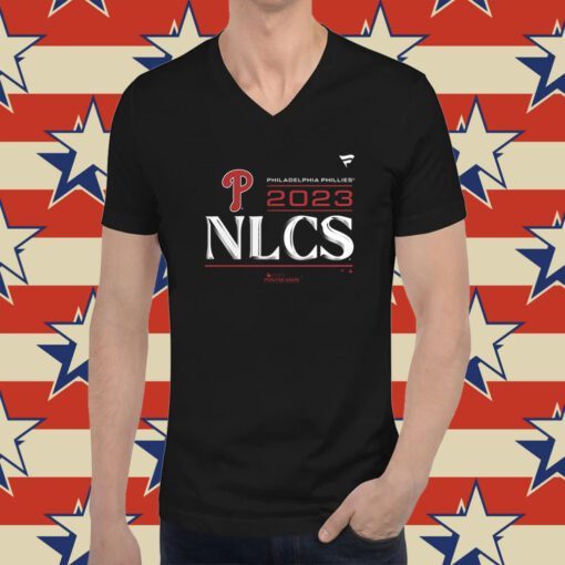 Philadelphia Phillies Nlcs 2023 Tee Shirt