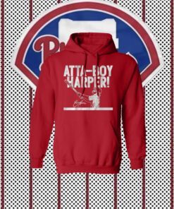 Phillies Bryce Harper Atta-Boy Harper Shirts