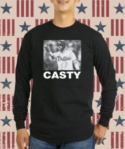 Original Philly Goat Casty Cash Shirts