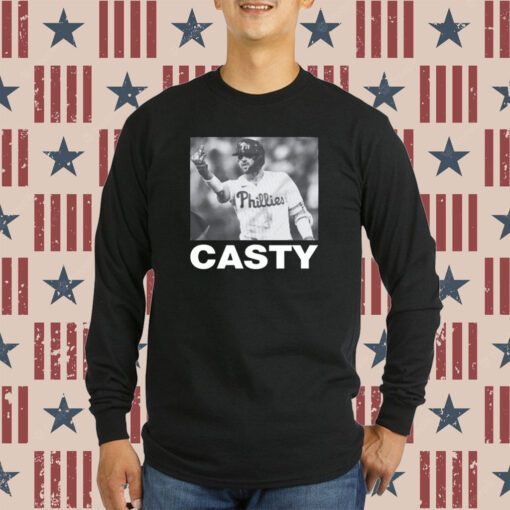 Original Philly Goat Casty Cash Shirts