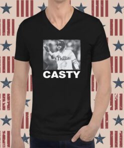 Original Philly Goat Casty Cash Shirts