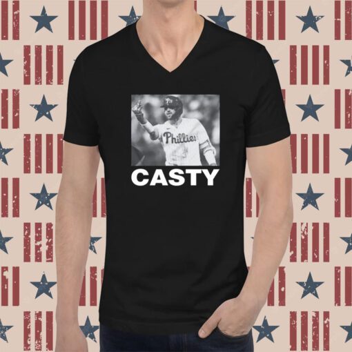 Original Philly Goat Casty Cash Shirts