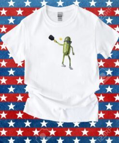 Pickleball Tee Shirt