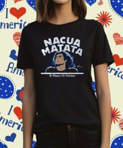 Puka Nacua Nacua Matata Tee Shirt