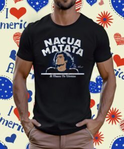 Puka Nacua Nacua Matata Tee Shirt