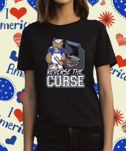 Reverse The Curse Tee Shirt