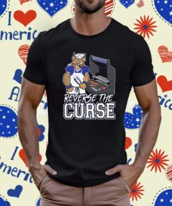 Reverse The Curse Tee Shirt