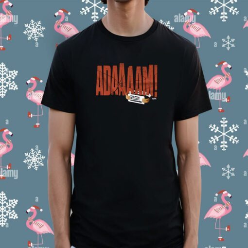 Roderick Strong Adaaaam Tee Shirt