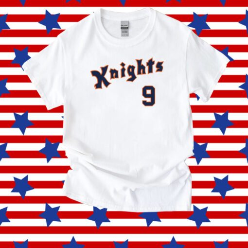 Roy Hobbs Xnight 9 Tee Shirt