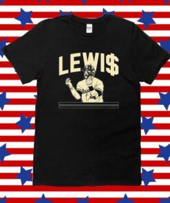 Royce Lewis LEWI$ Minnesota Tee Shirt