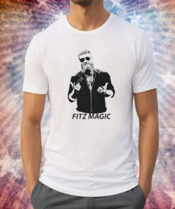 Ryan Fitzpatrick Buffalo Bills Football Tee Shirt