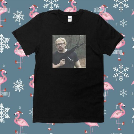 Official Sam Hyde Nazi Doja Cat Shirt