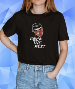 San francisco 49ers fuck the rest Tee Shirt