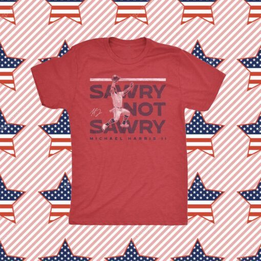 Sawry Not Sawry II Tee Shirt