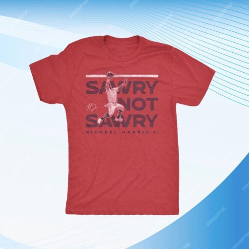 Sawry Not Sawry II Tee Shirt