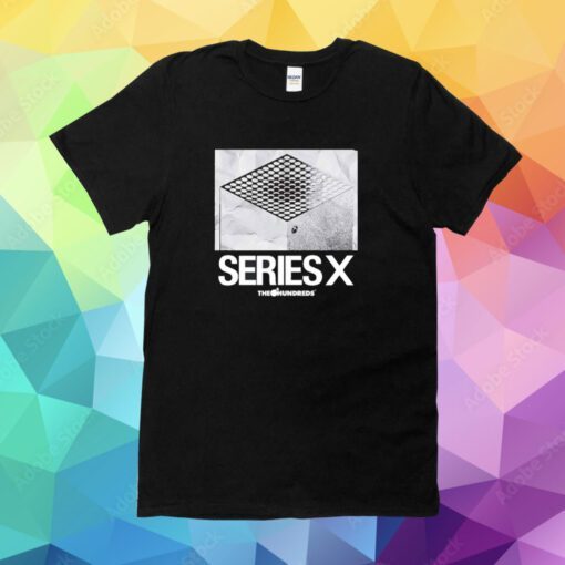 Series X Shirt Stein Wearing Tee Shirt