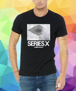 Series X Shirt Stein Wearing Tee Shirt
