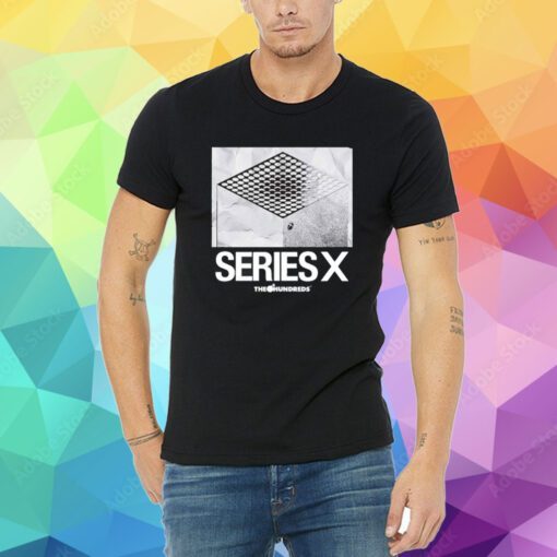 Series X Shirt Stein Wearing Tee Shirt