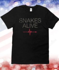 Snakes Alive Tee Shirt