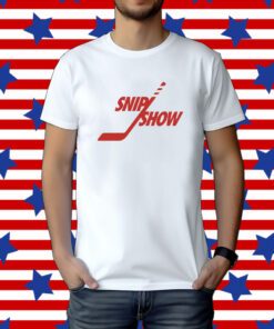 Snip Show Tee Shirt