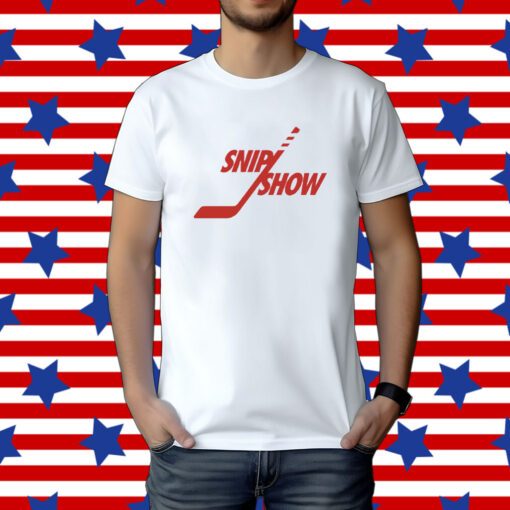 Snip Show Tee Shirt