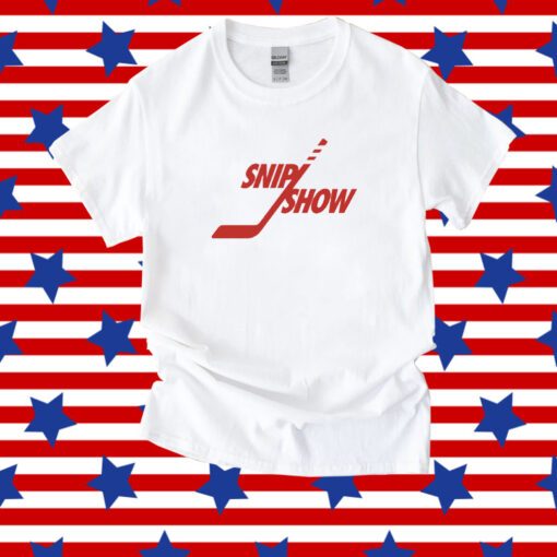 Snip Show Tee Shirt