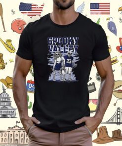 Spooky Valley Tee Shirt