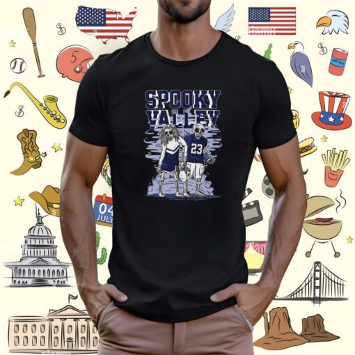 Spooky Valley Tee Shirt