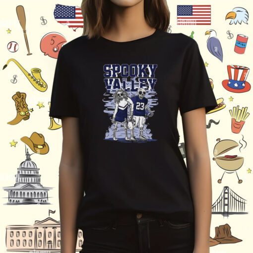 Spooky Valley Tee Shirt