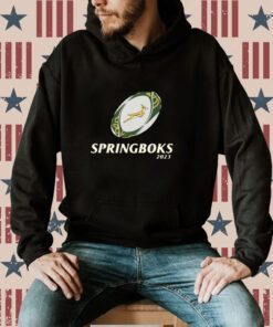 Springbok 2023 Bokke Tee Shirt