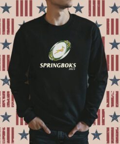 Springbok 2023 Bokke Tee Shirt